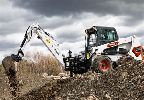 Bobcat Launches New Backhoe Attachments for Its Compact Loaders | The ...