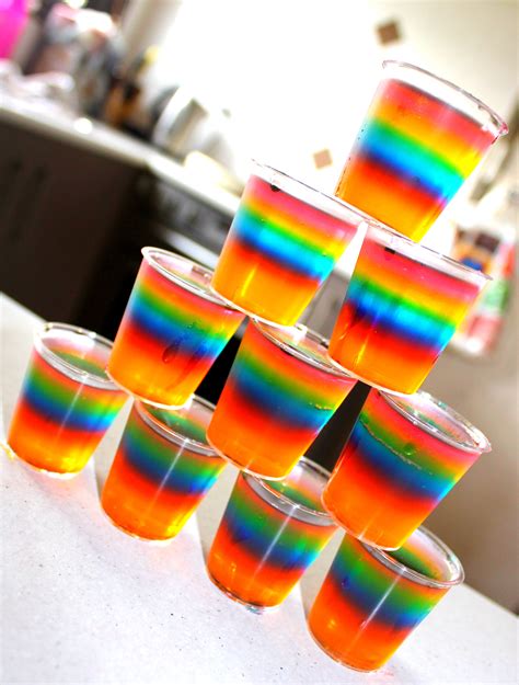 Vodka Jello Shots