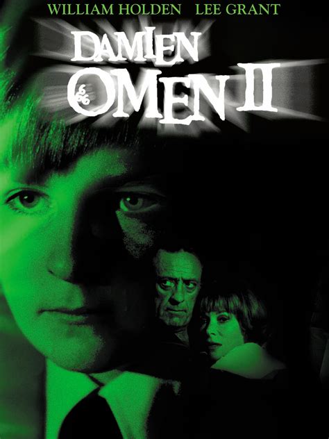 Damien---Omen II TV Listings and Schedule | TV Guide