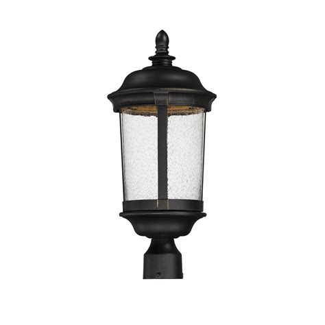 Dover LED Outdoor Post Lantern | Outdoor | Maxim Lighting