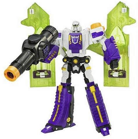 Transformers Robots in Disguise Classics Megatron Voyager Action Figure ...