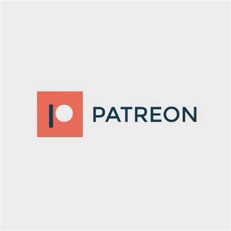 Patreon Logo Animation [Video] in 2022 | ? logo, Logo inspiration ...