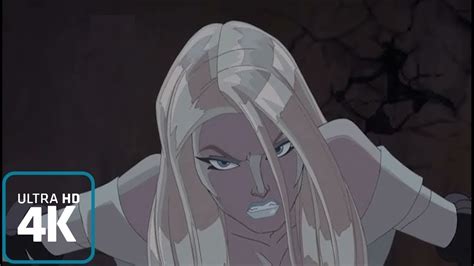 Emma Frost: All Powers from the Show (Animated) - YouTube