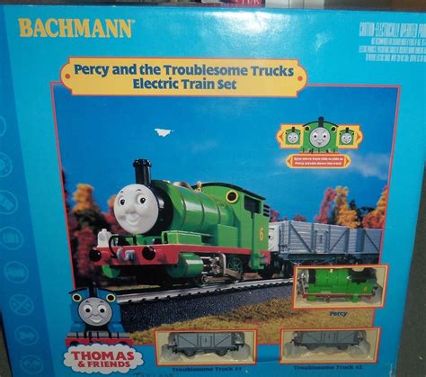 Image - 159481470 ho-bachmann-percy-and-the-troublesome-trucks-train ...