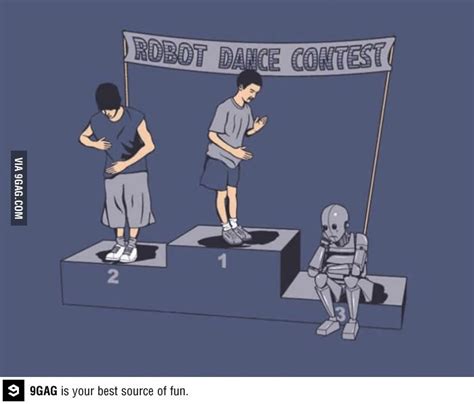 Robot dance contest | Robot dance, Dance contest, Funny robot