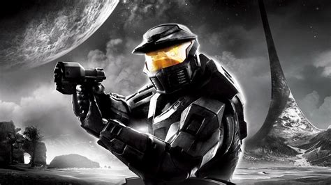 Halo Combat Evolved Anniversary Wallpaper