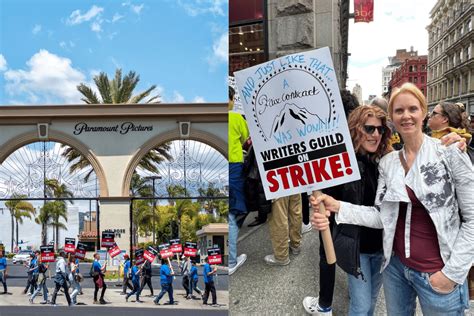 What is the WGA strike? And what it means for TV.