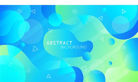 Gradient Abstract Background Vector on Behance