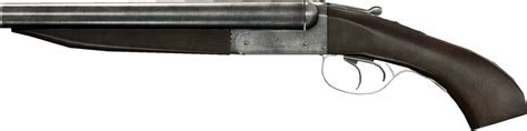 Double-Barrel Shotgun | Battlefield Wiki | FANDOM powered by Wikia