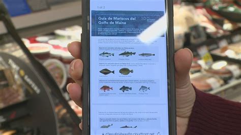 Hannaford Supermarkets offering new seafood guide in 6 languages ...