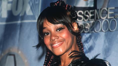 Left Eye Funeral Pictures