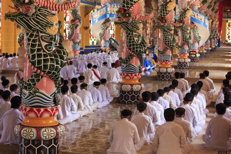 Religions and Beliefs in Vietnam | Vietnam eVisa