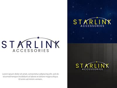 Starlink Logo designs, themes, templates and downloadable graphic ...