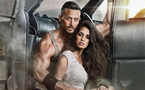 Baaghi 2 Box Office: Here's The Daily Breakdown Of Tiger Shroff & Disha ...