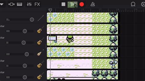Route 1 - Pokémon Red and Blue (Orchestrated) : r/GarageBand
