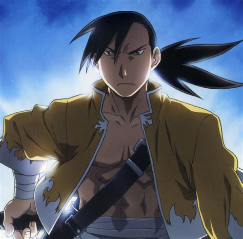 Ling Yao | Full Metal Alchemist | FANDOM powered by Wikia