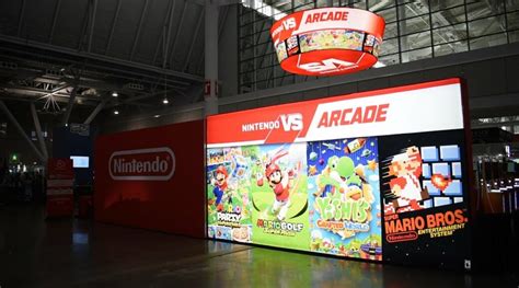 Here’s A Look At Nintendo’s Booth At PAX East 2023 – NintendoSoup