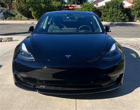 2022 Tesla Model 3 Standard Range Plus RWD - Find My Electric