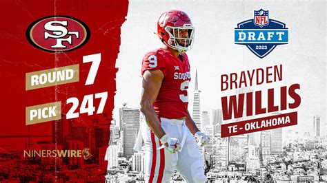 2023 NFL draft: Every San Francisco 49ers pick