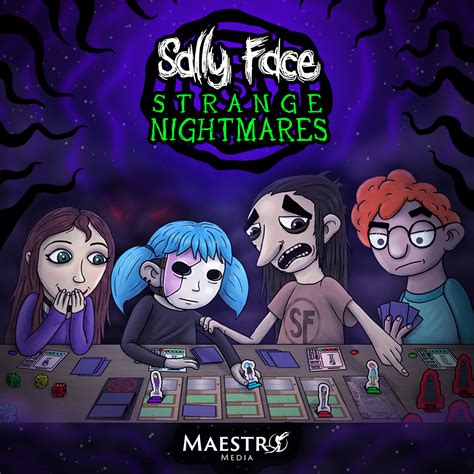 Sally Face: Strange Nightmares | Sally Face Wiki | Fandom