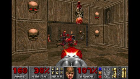 DOOM (1993) on Steam