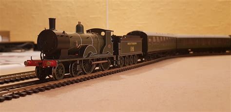 Hornby ex-LSWR T9 4-4-0 by Hilltrack on DeviantArt