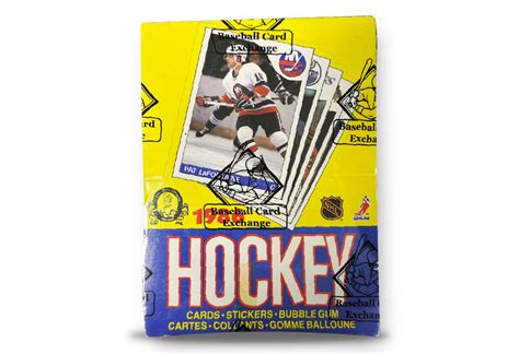 Hockey Cards – Baseball Card Exchange