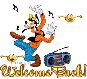 Welcome Back Animated Gif