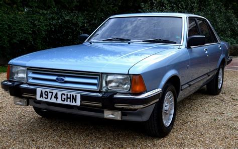 1984 Mk2 FORD GRANADA 2.8 GHIA X AUTO FOR SALE - MotoringDeals.com