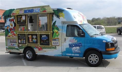 Kona Ice shaved ice treats services gives back to Lincoln community | L ...