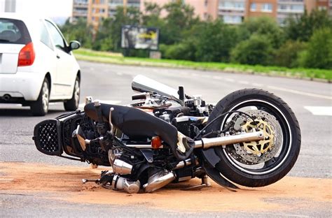 Motorcycle Accident Injuries | Golden State Lawyers, APC