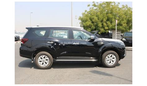 New Nissan XTerra 2023 | XTERRA TITANIUM 2.5L 4X4 SUV WITH FULL OPTION ...