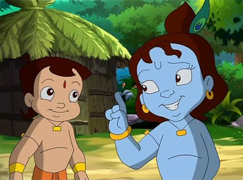 Chhota bheem aur krishna games - jafscan