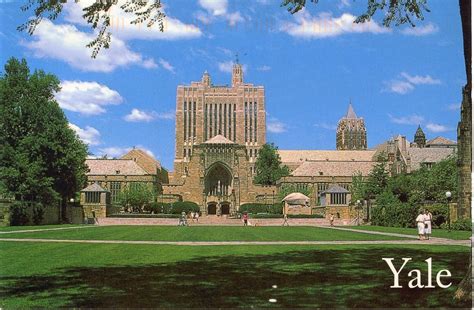 Yale University Wallpapers - Wallpaper Cave