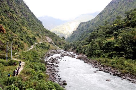 Manang trekking trail - The Himalayan Times - Nepal's No.1 English ...