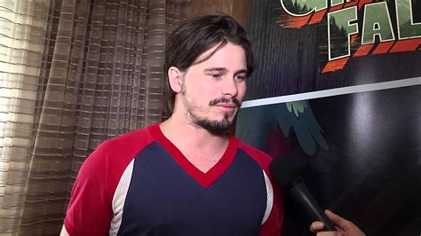 Jason Ritter Chats "Gravity Falls" and "Parenthood" at Comic Con 2012 ...