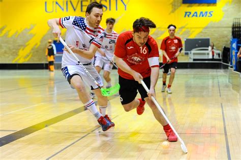 The evolution of floorball: Mastering the next decade - SportsPro