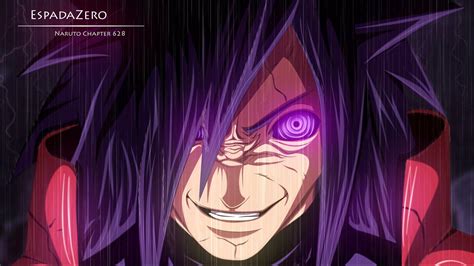 Madara Uchiha Rinnegan Wallpaper