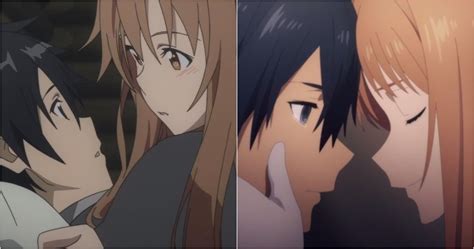 Sword Art Online: 5 Reasons Why Kirito & Asuna Make Sense As A Couple ...