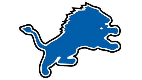 Detroit Lions Logo Png