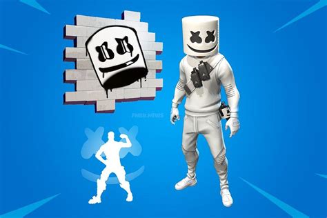 Marshmello Fortnite Wallpapers - Wallpaper Cave