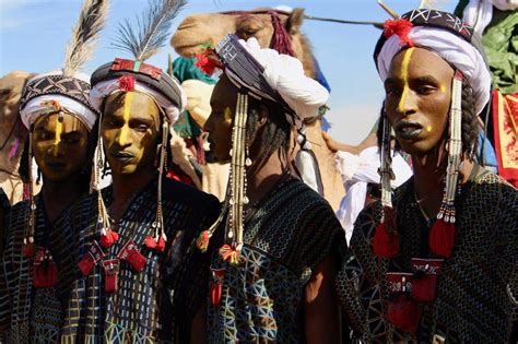 Nomads of the Sahara: The Culture and Traditions of the Tuareg People ...