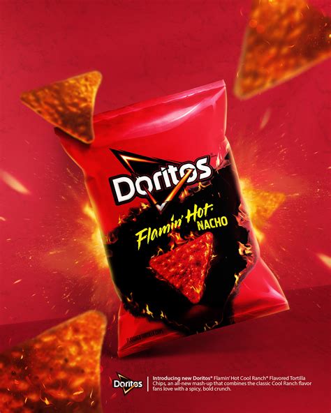 Doritos - Cool Ranch :: Behance