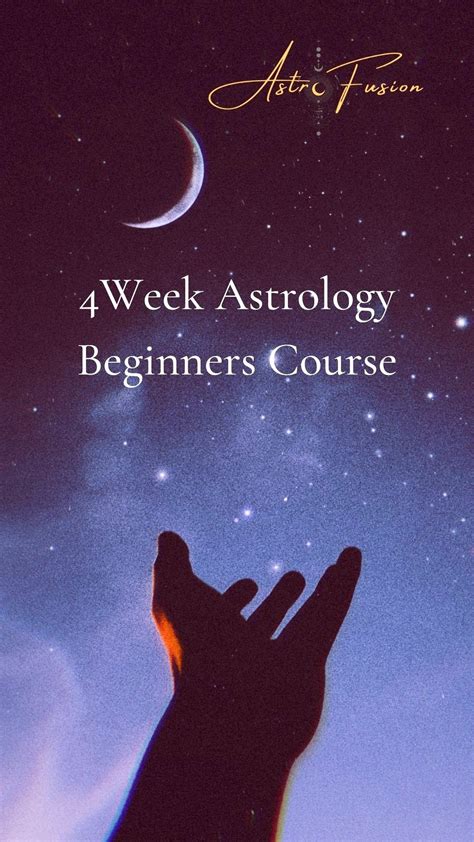 Beginner Astrology Learn Astrology Perth — AstroFusion Astrology