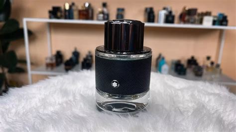 Explorer (Montblanc) || Review - Olfactory Ambition