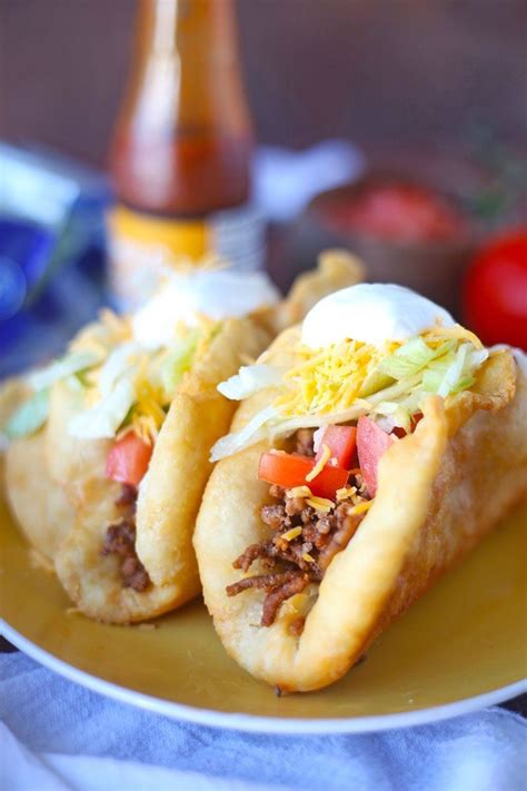 Homemade Mexican Chalupas Recipe | Brown Sugar Food Blog | Mexican ...