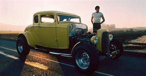 The Real Star of American Graffiti: Milner’s ’32 Ford Coupe | Mac's ...