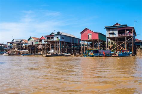 Tonle Sap Lake in Siem Reap - Everything You Need to Know About Tonlé ...