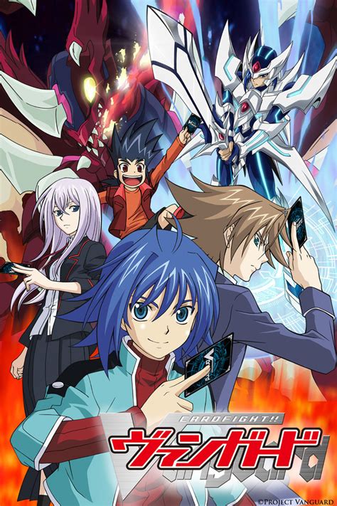 Cardfight Vanguard (Season 1) Comments - Crunchyroll