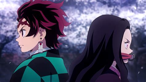 Tanjiro, Nezuko Kamado, Kimetsu no Yaiba, 4K, HD Wallpaper | Rare Gallery